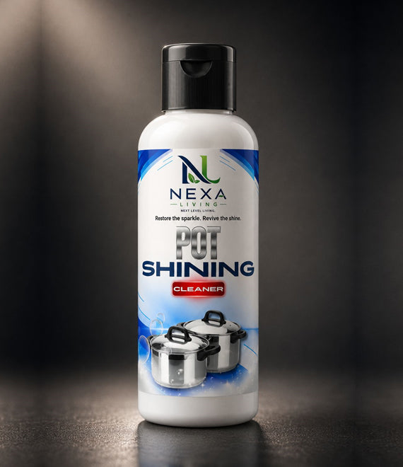 Nexa Living Pot Shiner