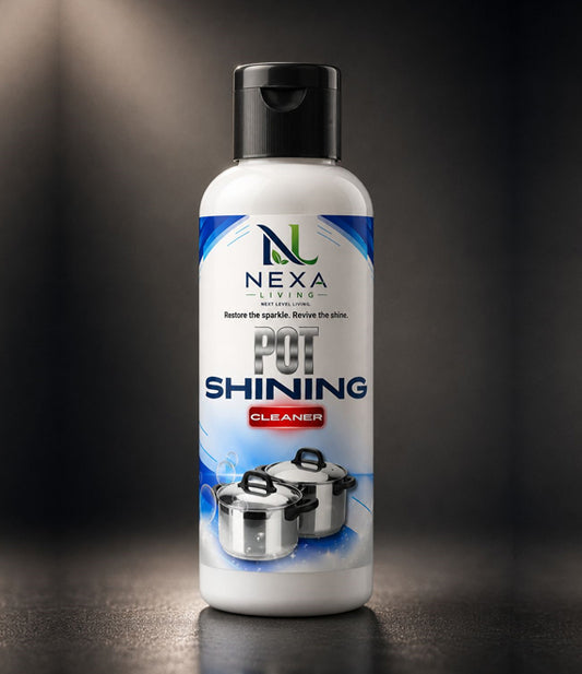 Nexa Living Pot Shiner