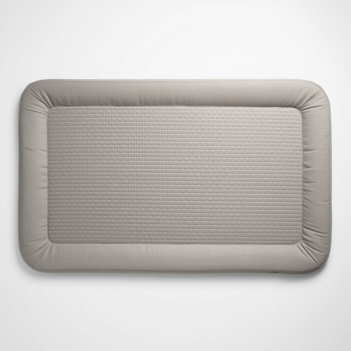 Portable waterproof changing mat +Wipes pouch (keeps wipes fresh on the go)+Scented disposal bags (x20)