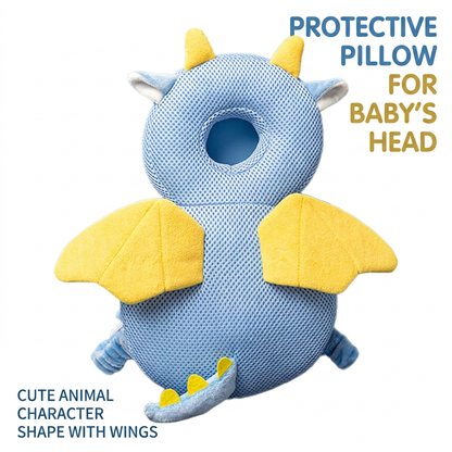 Baby Head Protector Backpack