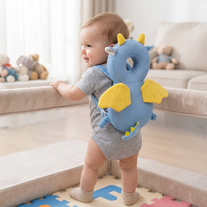 Baby Head Protector Backpack
