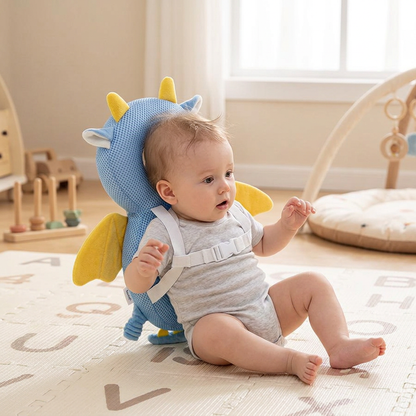 Baby Head Protector Backpack