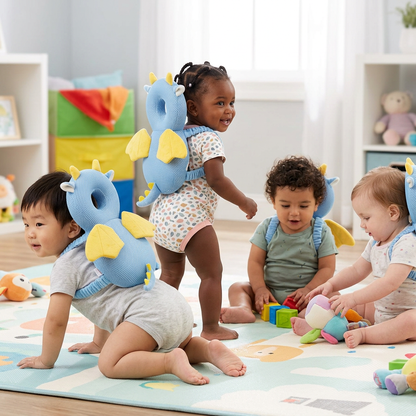 Baby Head Protector Backpack
