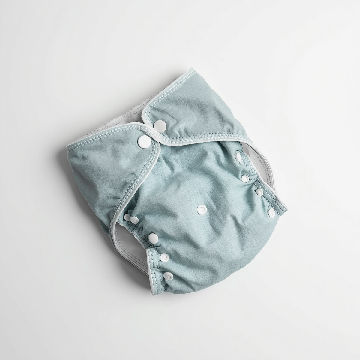 Reusable Nappy +Baby liners (x30)+Waterproof wet bag+Disposal bags (x20)