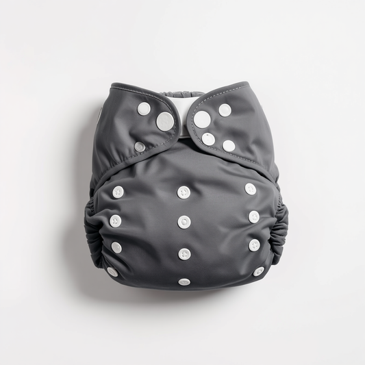 Reusable Nappy +Baby liners (x30)+Waterproof wet bag+Disposal bags (x20)