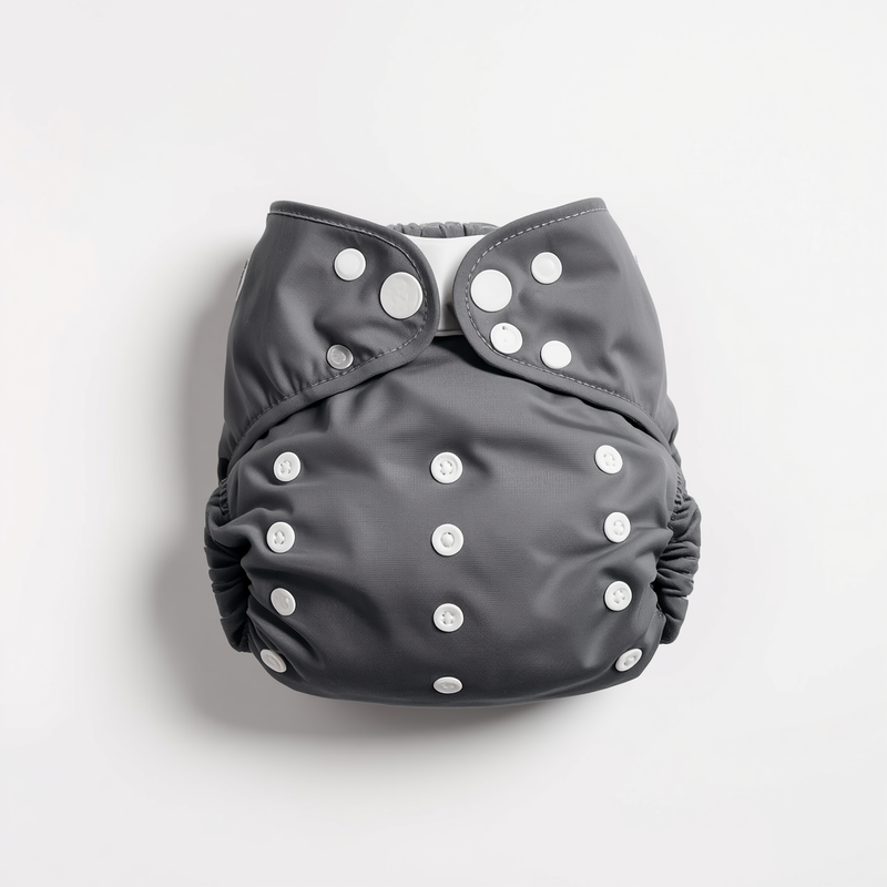 Reusable Nappy +Baby liners (x30)+Waterproof wet bag+Disposal bags (x20)